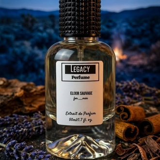 (LGM-08) Legacy: Elixir Sauvage (50ml)