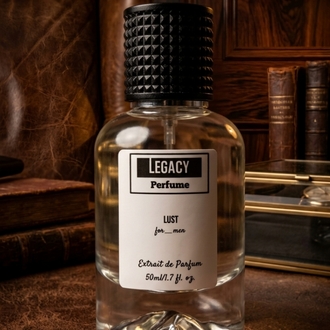 (LGM-22) Legacy:Lust (50ml)