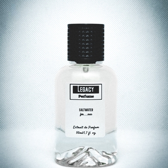 (LGM-15) Legacy: Saltwater (50ml)