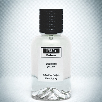 (LGM-07) Legacy:Wild Essence (50ml)