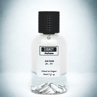 (LGM-11) Legacy:Blue Fusion (50ml)