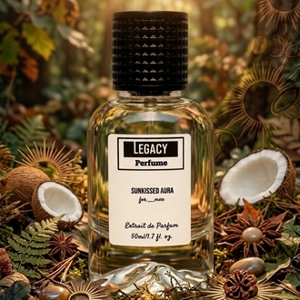 (LGM-24) Legacy:Sunkissed Aura (50ml)