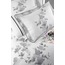 Silkarea FLORENTINA %100 Pamuk Saten Standart Çift Kişilik Nevresim Takımı