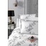 Silkarea FLORENTINA %100 Pamuk Saten Standart Çift Kişilik Nevresim Takımı