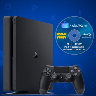 V1 PS4 Kırma(Jailbreak) Diski - LekoStore