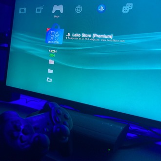 Leko Store Premium PS3 MAĞAZA YAZILIMI