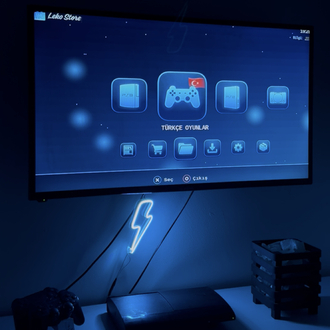 Leko Store Premium PS3 MAĞAZA UYGULAMASI