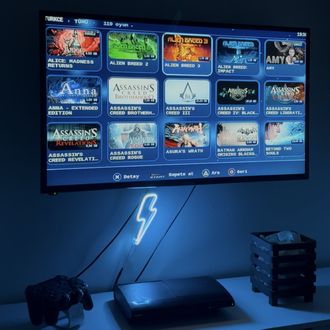 Leko Store Premium PS3 MAĞAZA UYGULAMASI