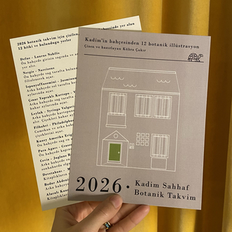 Kadim Sahhaf Botanik Takvim