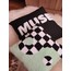 MUSE yastık kılıfı