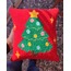 Yılbaşı ağacı mini yastık (ÖN SİPARİŞ)