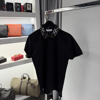 Burberry Polo Yaka