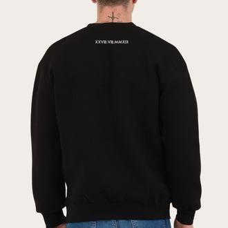 Sevgilinize Özel Tarih Nakışlı SWEATSHIRT