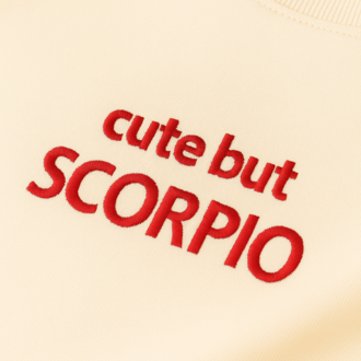 CUTE BUT Sweatshirt 