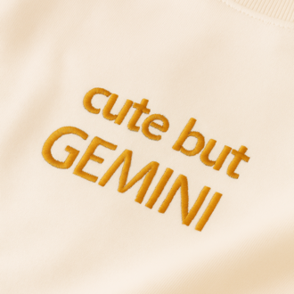 CUTE BUT Sweatshirt 
