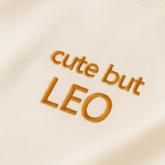 CUTE BUT Sweatshirt 