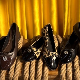 Tory Burch Babet ♥️