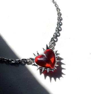 “Hypnotic Love” kırmızı
