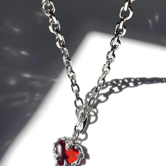 “Melted Love” kırmızı