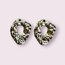 solid earrings