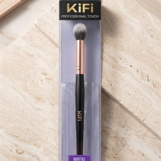 Kifi Tekli Fırça İnce