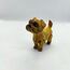 Yorkie the Yorkshire terrier