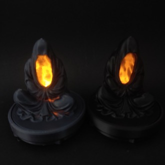 Reaper LED Mumluk
