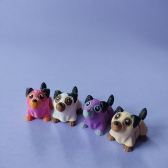 Şakacı Hayalet Köpek
