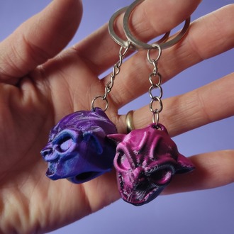 Devil Heads