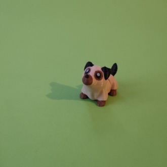 Şakacı Hayalet Köpek
