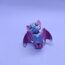 Frumo Rainbow Bat Anahtarlık