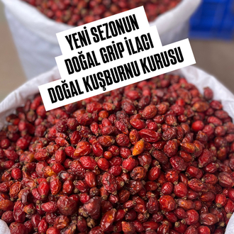 KURU KUŞBURNU net 1 KG