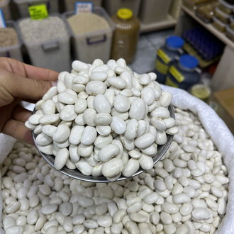 Bombay ispirfasülye net 1 kg BÖYLE BİR TAT YOK