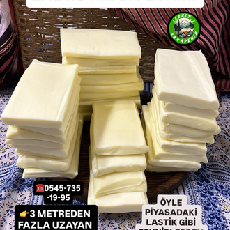 LAZ KUYMAK PEYNİRİ NET 1 kg