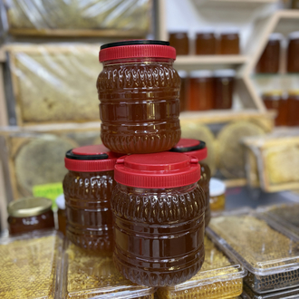 2026 YENİ SEZON YAYLA SÜZME BAL NET 1 kg 