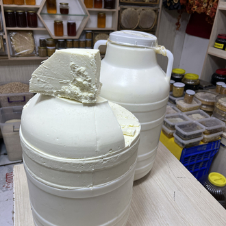 ERZİNCAN ÇİMEN YAYLASI TULUM PEYNİRİ NET 1 kg