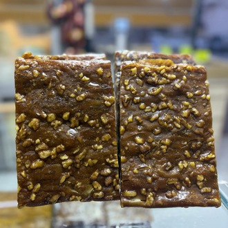 BOL CEVİZLİ GÜMÜŞHANE KÖY PESTILI NET 500 gr 