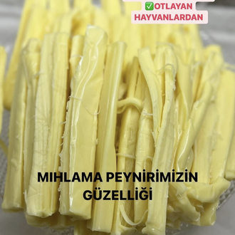 Kuymak PEYNİRİ NET 1KG