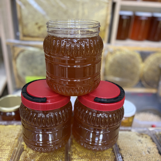 2026 YENİ SEZON YAYLA SÜZME BAL NET 1 kg 