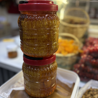 PETEK SÜZME KARIŞIK YAYLA BALIMIZ NET 2 kg 