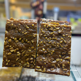 BOL CEVİZLİ GÜMÜŞHANE KÖY PESTILI NET 500 gr 