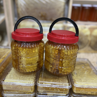 PETEK SÜZME KARIŞIK YAYLA BALIMIZ NET 2 kg 