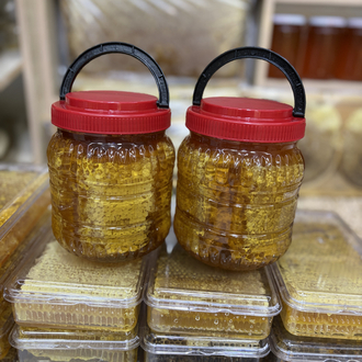 PETEK SÜZME KARIŞIK YAYLA BALIMIZ NET 2 kg 