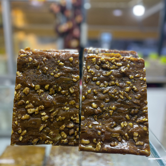 BOL CEVİZLİ GÜMÜŞHANE KÖY PESTILI NET 500 gr 