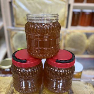 2026 YENİ SEZON YAYLA SÜZME BAL NET 1 kg 