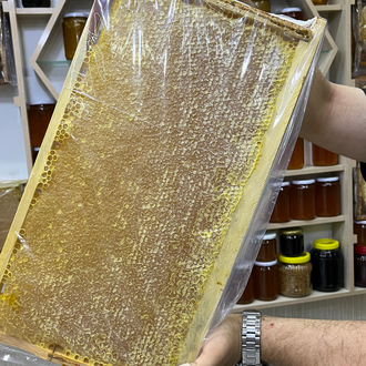 2026 YENİ SEZON yayla Petek balı sıfır şekersiz net 1 KG 