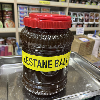  2026 YENİ SEZON YERLİ SAF KESTANE BALI NET 1 KG 