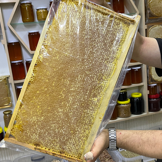2026 YENİ SEZON yayla Petek balı sıfır şekersiz net 1 KG 