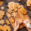 Gingerbread Cookies