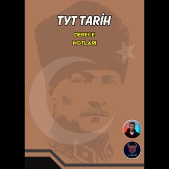 TYT TARİH FULL TEKRAR NOTLARI